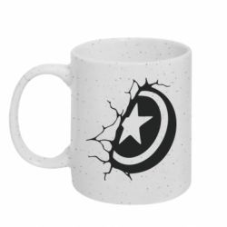 Кружки з блискітками 320ml