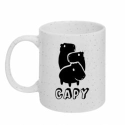 Кружки с блестками 320ml