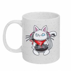 Кружки с блестками 320ml