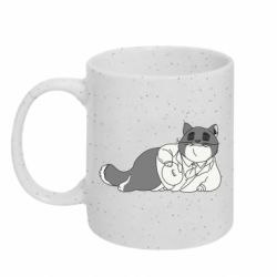 Кружки с блестками 320ml