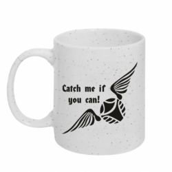 Кружки з блискітками 320ml