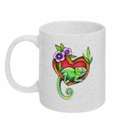 Кружки з блискітками 320ml