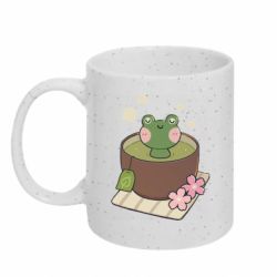 Кружки с блестками 320ml