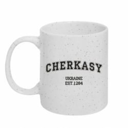 Кружки з блискітками 320ml