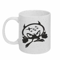 Кружки с блестками 320ml