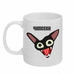 Кружки з блискітками 320ml
