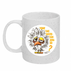 Кружки с блестками 320ml