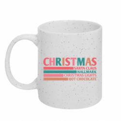 Кружки з блискітками 320ml