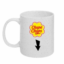 Кружки з блискітками 320ml