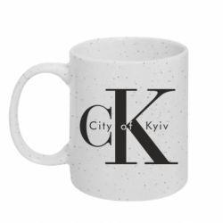 Кружки з блискітками 320ml