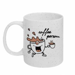 Кружки с блестками 320ml