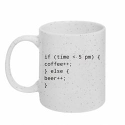 Кружки с блестками 320ml