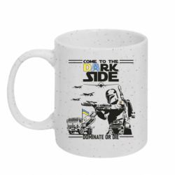 Кружки з блискітками 320ml