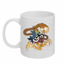 Кружки з блискітками 320ml