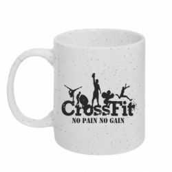 Кружки з блискітками 320ml