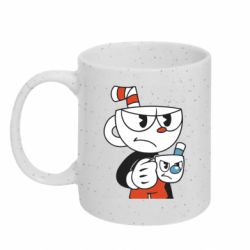 Кружки з блискітками 320ml