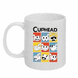 Кружки з блискітками 320ml