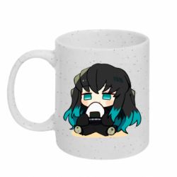 Кружки з блискітками 320ml