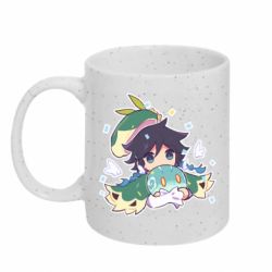 Кружки с блестками 320ml