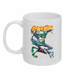 Кружки з блискітками 320ml