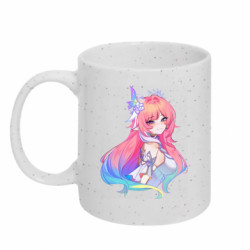 Кружки с блестками 320ml