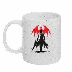 Кружки с блестками 320ml