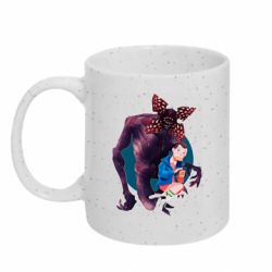 Кружки с блестками 320ml