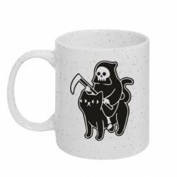 Кружки с блестками 320ml