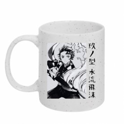 Кружки с блестками 320ml