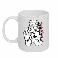 Кружки с блестками 320ml