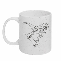 Кружки с блестками 320ml