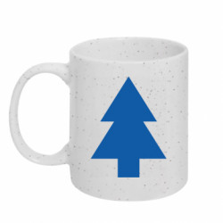 Кружка з блискітами 320 мл Dipper hat - FATLINE Кружка з блискітами 320 мл Dipper hat