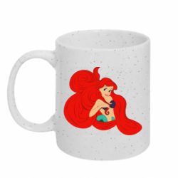 Кружки з блискітками 320ml