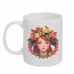 Кружки з блискітками 320ml