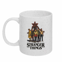 Кружки з блискітками 320ml