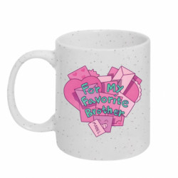 Кружки з блискітками 320ml