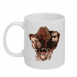 Кружки с блестками 320ml