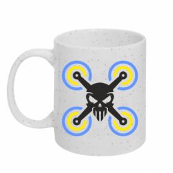 Кружки с блестками 320ml