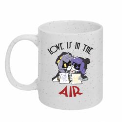 Кружки з блискітками 320ml