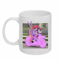 Кружки с блестками 320ml