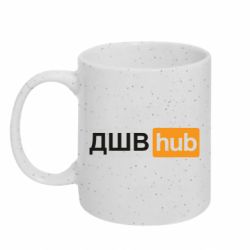 Кружки з блискітками 320ml