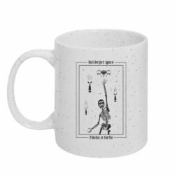 Кружки з блискітками 320ml