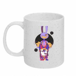 Кружки з блискітками 320ml