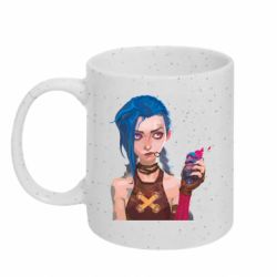 Кружки с блестками 320ml