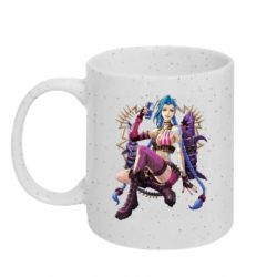 Кружки с блестками 320ml