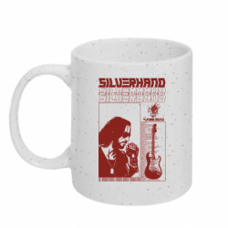 Кружки з блискітками 320ml