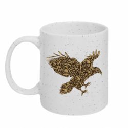 Кружки з блискітками 320ml