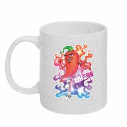 Кружки з блискітками 320ml
