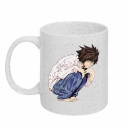 Кружки з блискітками 320ml