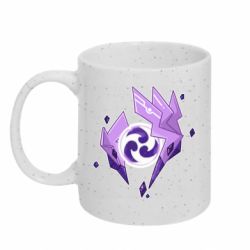 Кружки с блестками 320ml